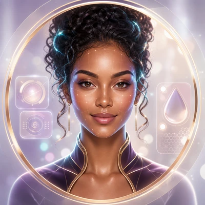 Aura, your GlowLog beauty advisor