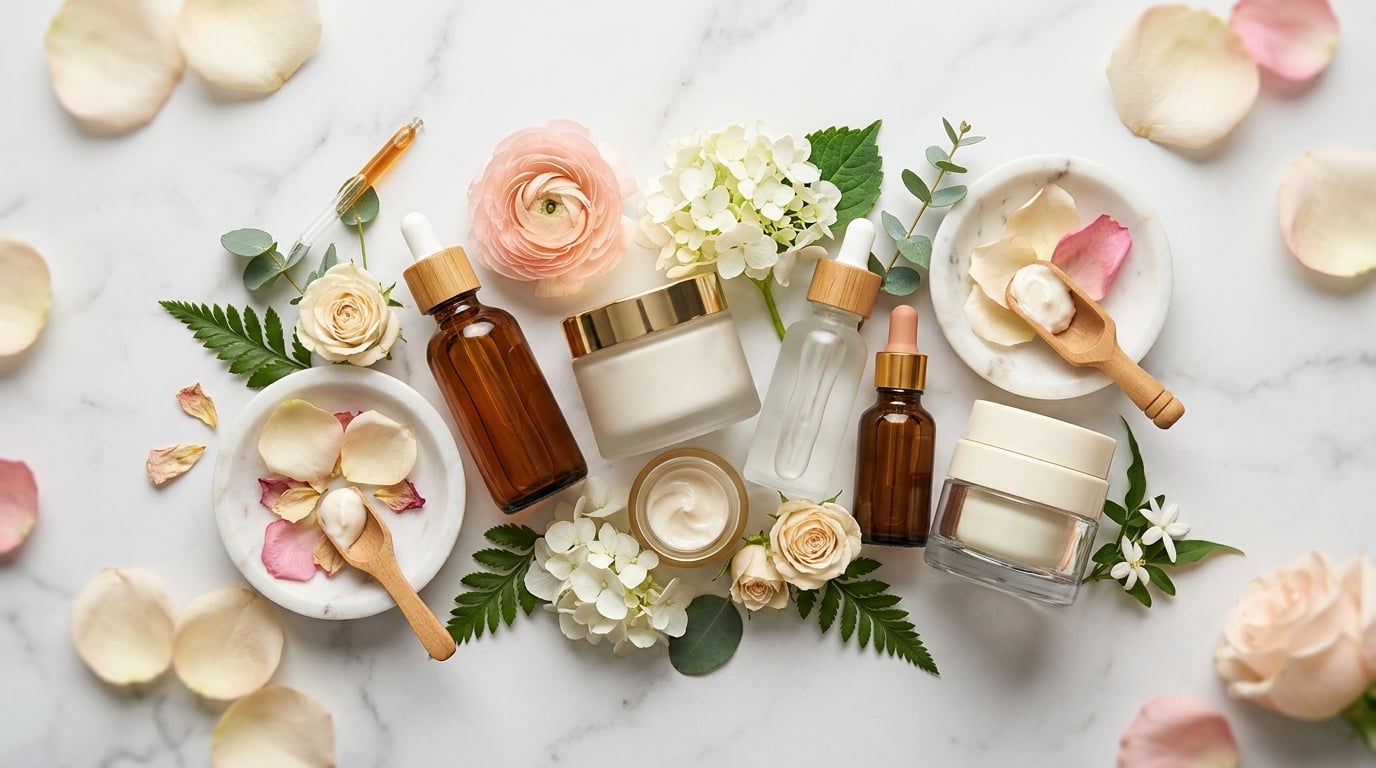 Skincare Ingredients Decoded: What Actually Works (According to Science)