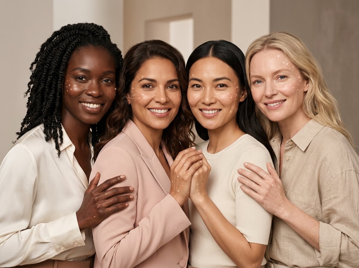 Melanin Intelligence: Why Standard Skin Analysis Fails Dark Skin & What We Do Differently