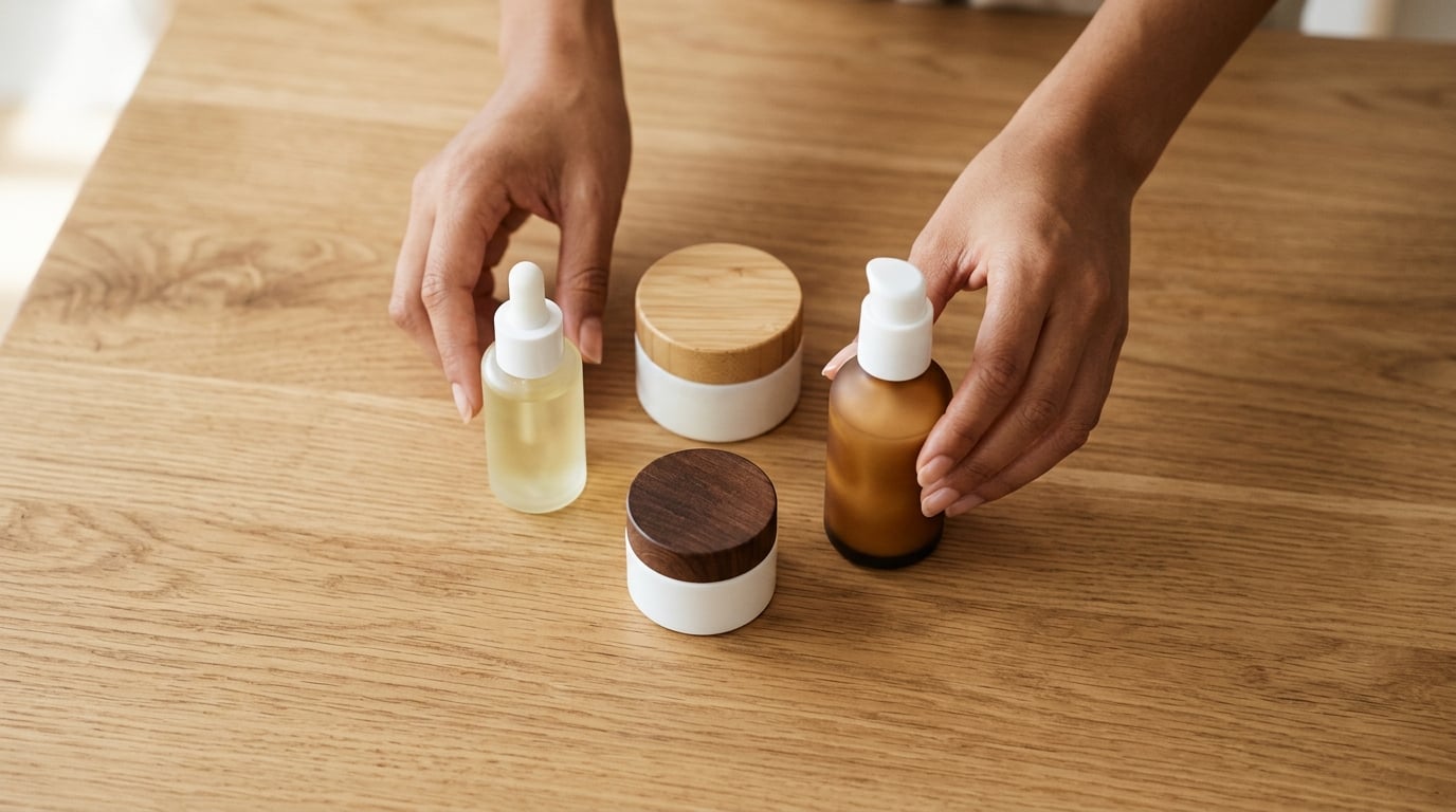 Building a Skincare Routine That Actually Sticks (The GlowLog Method)